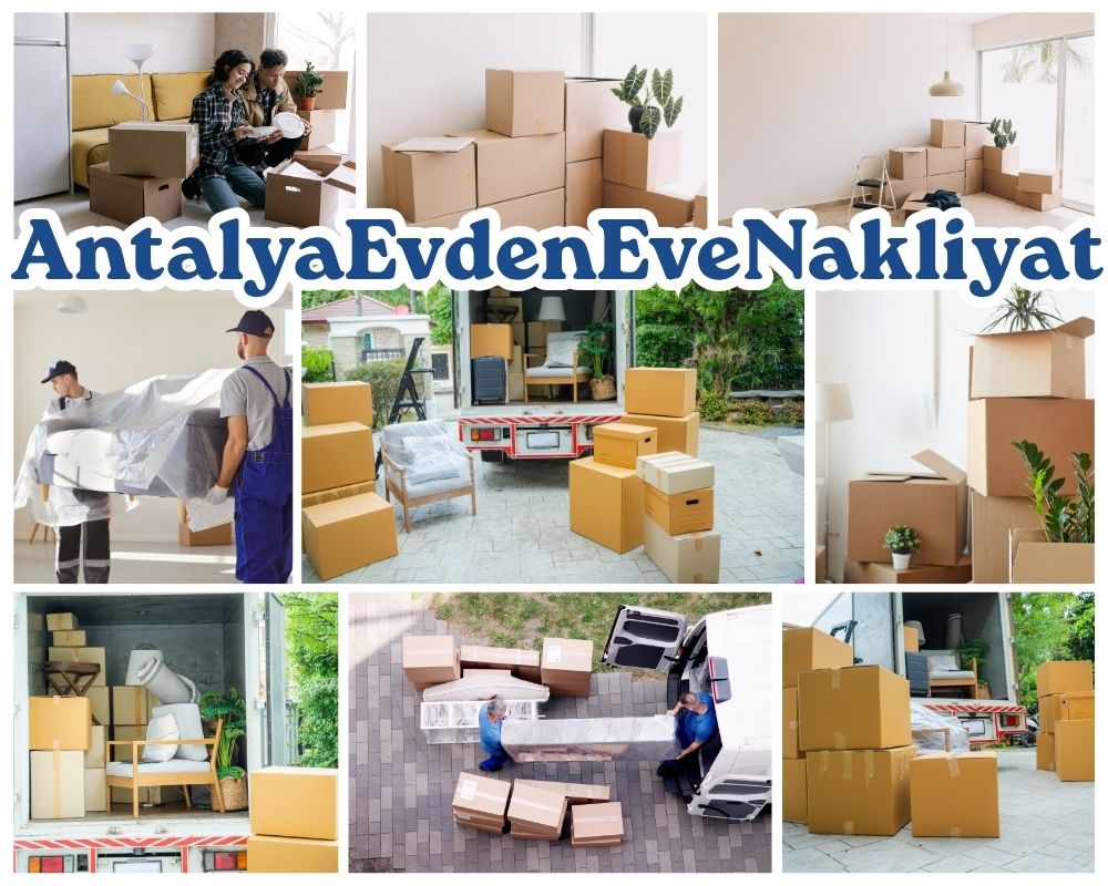 Antalya Kürtün Evden Eve Nakliyat